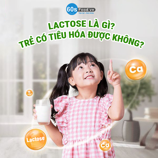 Lactose là gì? Có trong sữa nào? Trẻ có tiêu hóa được không và nên chọn sữa nào?